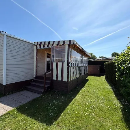 Campeggio Mh699 - 4 Min à Pied De La Fun Zone - 3ch - Terrasse Et Clim - Les Charmettes 4 étoiles *