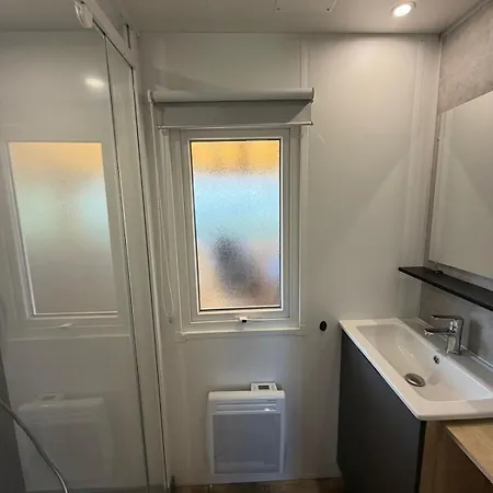 Mh699 - 4 Min à Pied De La Fun Zone - 3ch - Terrasse Et Clim - Les Charmettes 4 étoiles Campeggio *