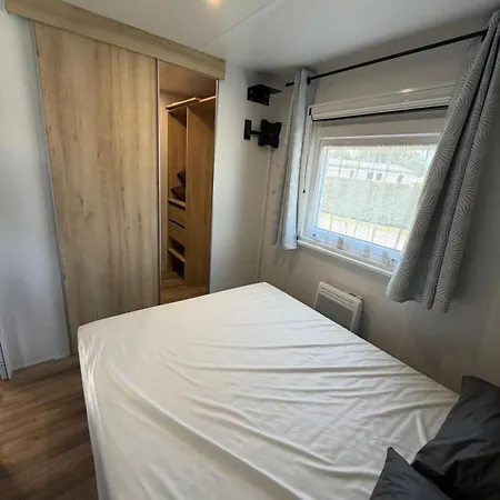 Mh699 - 4 Min A Pied De La Fun Zone - 3ch - Terrasse Et Clim - Les Charmettes 4 Etoiles 营地