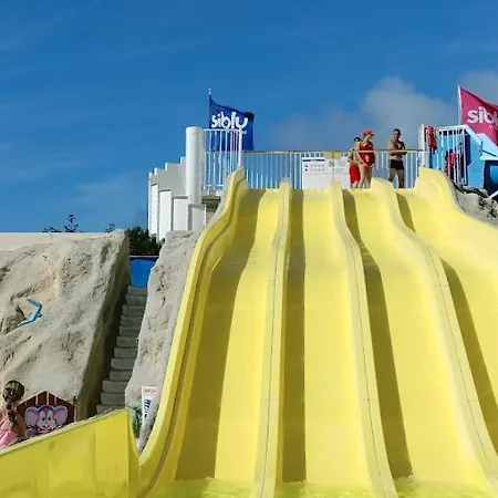 Mh699 - 4 Min à Pied De La Fun Zone - 3ch - Terrasse Et Clim - Les Charmettes 4 étoiles *
