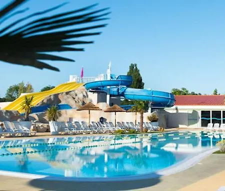 Campeggio Mh699 - 4 Min à Pied De La Fun Zone - 3ch - Terrasse Et Clim - Les Charmettes 4 étoiles Les Mathes