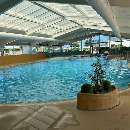 Mh699 - 4 Min A Pied De La Fun Zone - 3ch - Terrasse Et Clim - Les Charmettes 4 Etoiles 莱马特