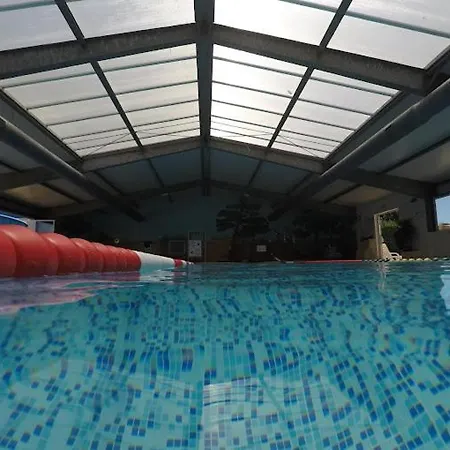 Campeggio Mh699 - 4 Min à Pied De La Fun Zone - 3ch - Terrasse Et Clim - Les Charmettes 4 étoiles *
